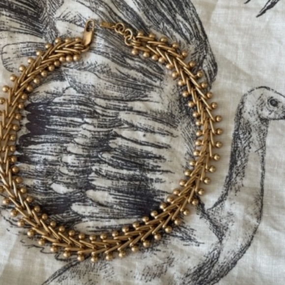 Zara Ball Chain Necklace - Picture 7 of 10